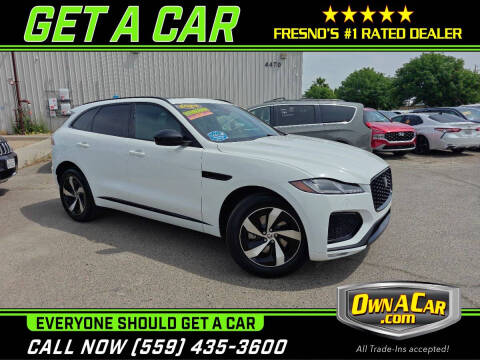 2024 Jaguar F-PACE P250 R-Dynamic S