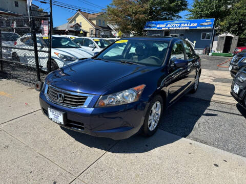 2010 Honda Accord for sale at KBB Auto Sales in North Bergen NJ