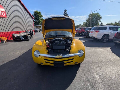 2003 Chevrolet SSR LS