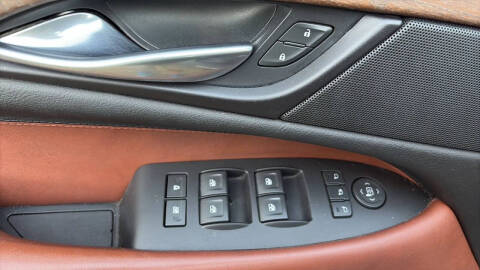 2017 Cadillac Escalade Premium Luxury