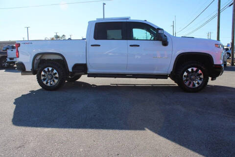 2024 Chevrolet Silverado 2500HD