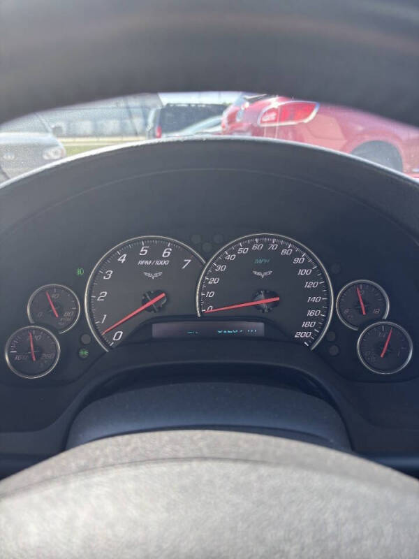 2007 Chevrolet Corvette