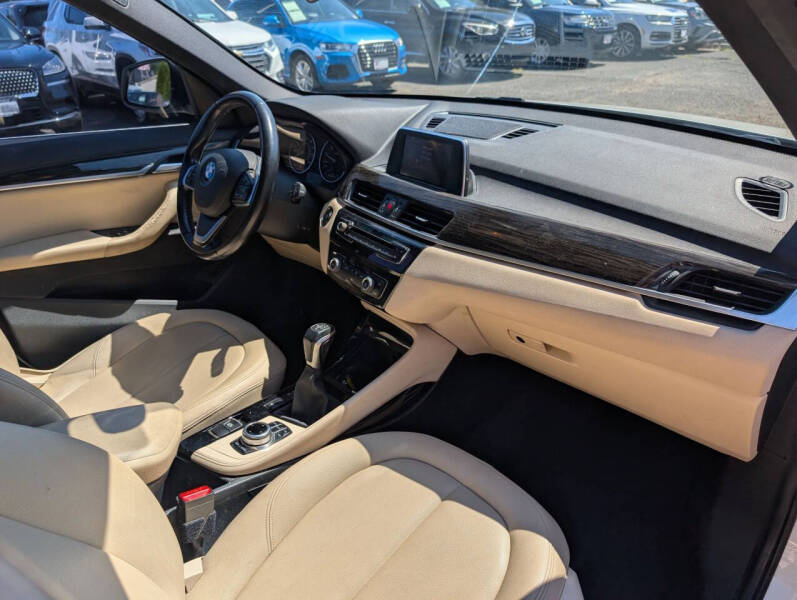 2016 BMW X1 xDrive28i