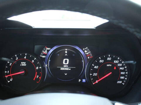 2022 Chevrolet Camaro SS