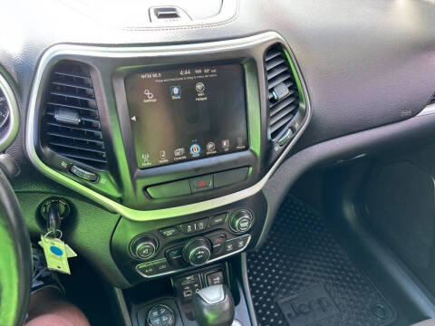 2015 Jeep Cherokee Trailhawk