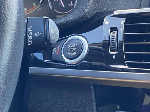 2016 BMW X3 xDrive35i