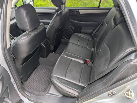 2016 Subaru Outback 2.5i Premium