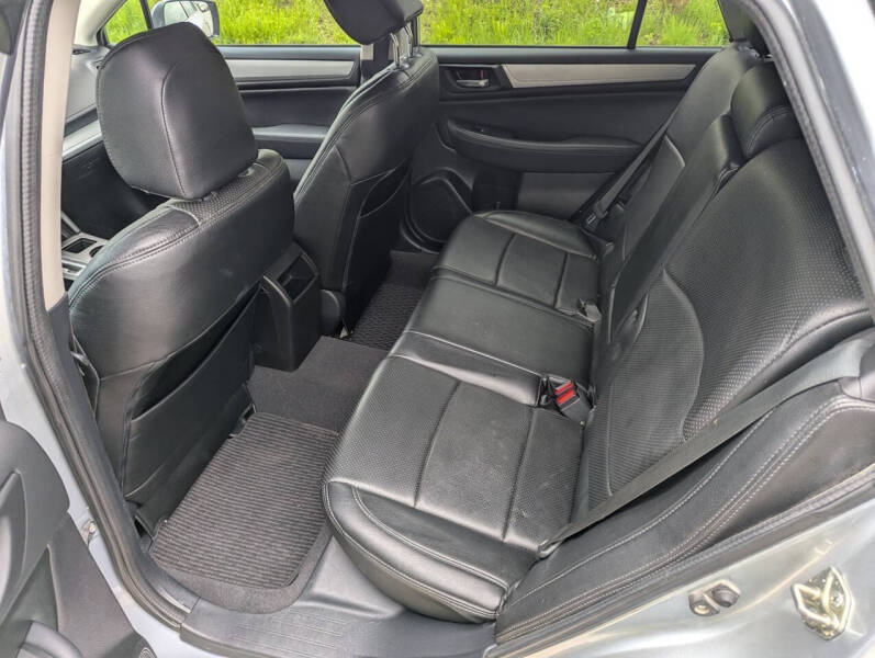 2016 Subaru Outback 2.5i Premium
