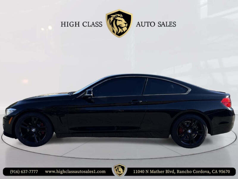 2016 BMW 4 Series 428i