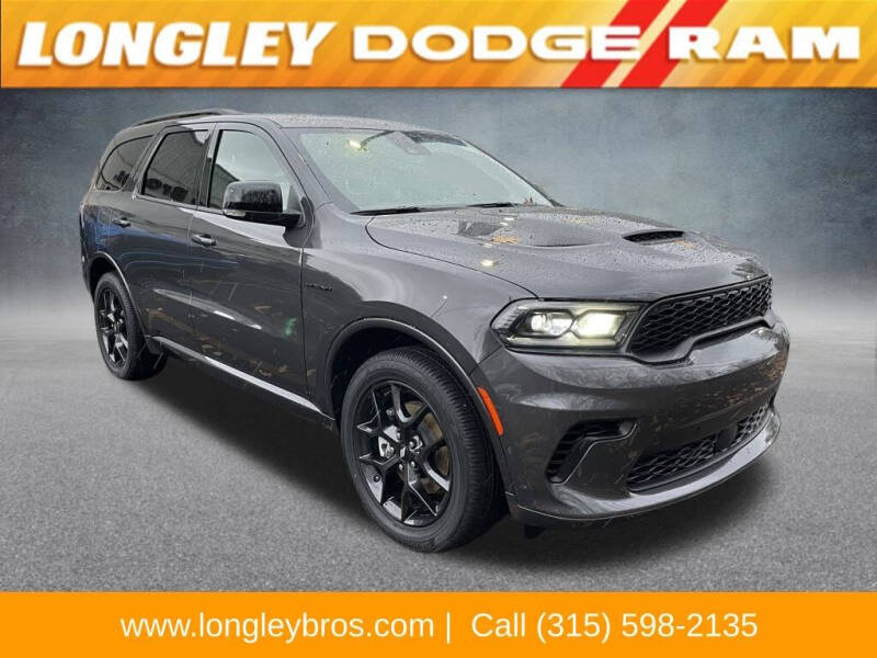 2026 Dodge Durango GT HEMI Plus