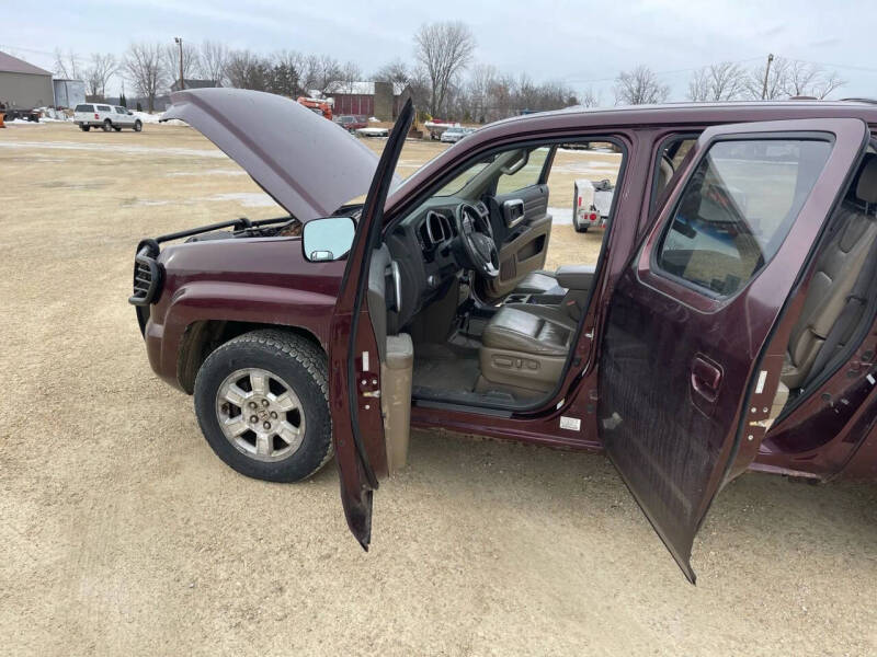 2008 Honda Ridgeline