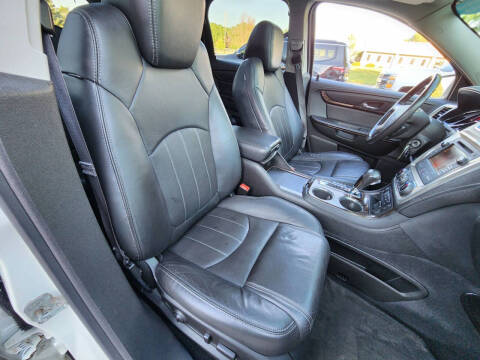 2015 GMC Acadia Denali