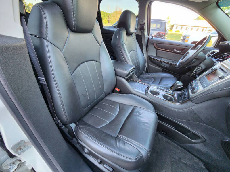 2015 GMC Acadia Denali