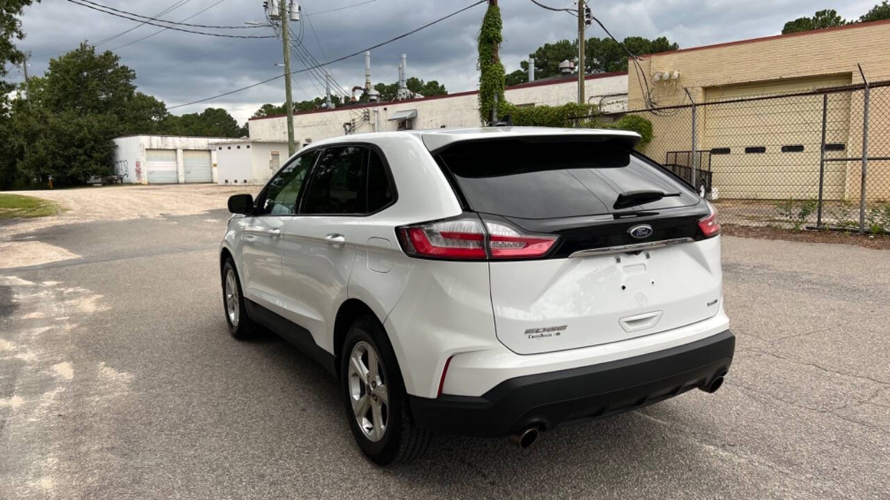 2019 Ford Edge for sale at East Auto Sales LLC in Raleigh, NC