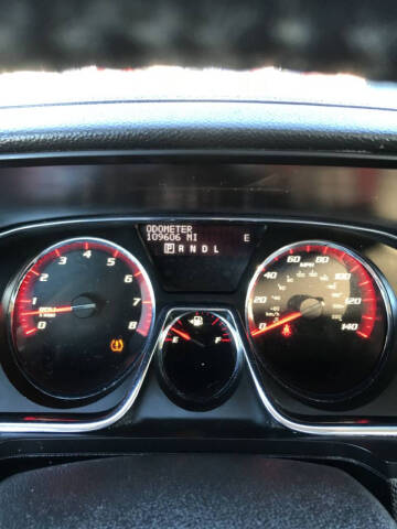 2014 GMC Acadia SLT-1
