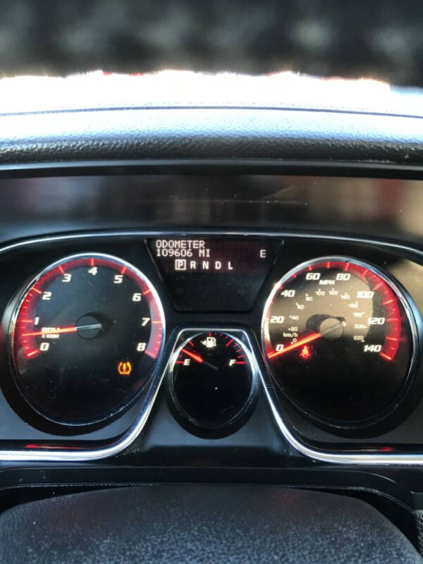 2014 GMC Acadia SLT-1