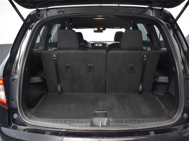 2022 Honda Pilot Sport