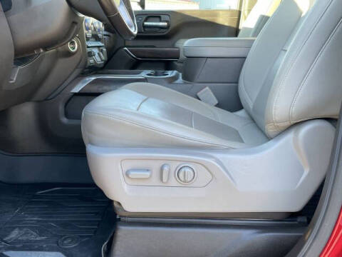 2022 GMC Sierra 2500HD