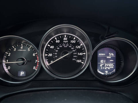 2015 Mazda CX-5 Touring