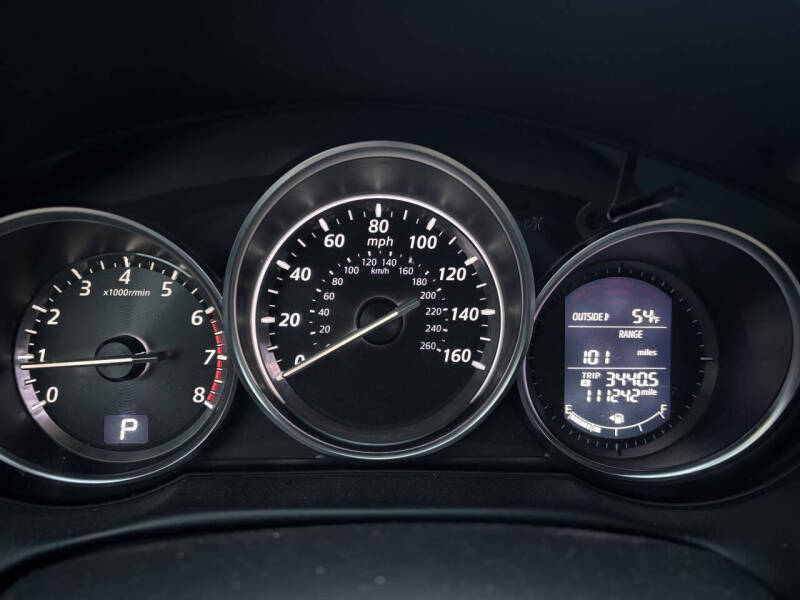 2015 Mazda CX-5 Touring