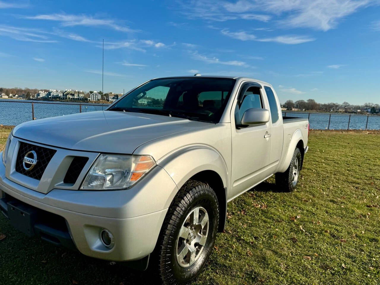 2012 Nissan Frontier for sale at Motorcycle Supply Inc Dave Franks Motorcycle Sales in Salem, MA