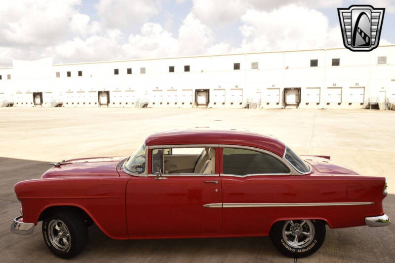 1955 Chevrolet Bel Air