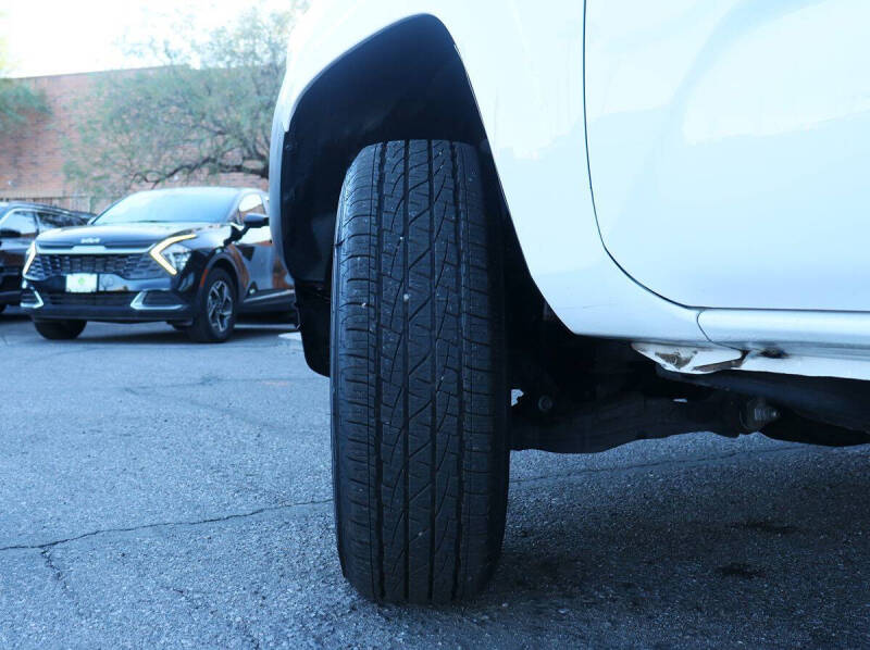 2021 Toyota Tacoma SR