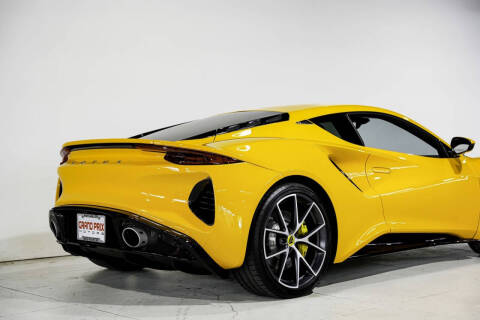 2024 Lotus Emira V6 First Edition