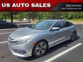 2016 Honda Civic EX-L