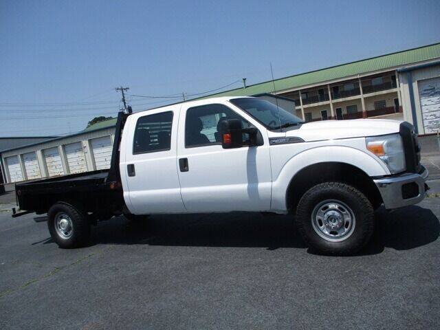 2014 Ford F-350 Super Duty for sale at GOWEN WHOLESALE AUTO in Lawrenceburg TN