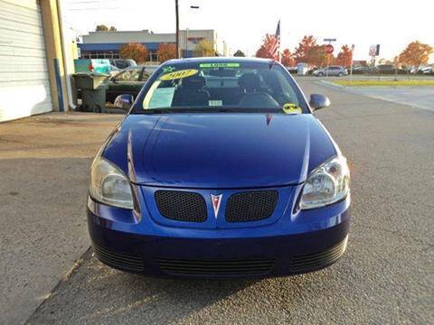 2007 Pontiac G5