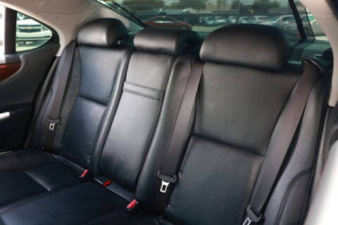 2011 Lexus LS 460
