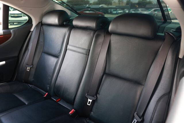 2011 Lexus LS 460