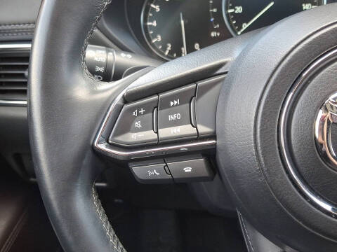 2023 Mazda CX-5 2.5 Turbo Signature