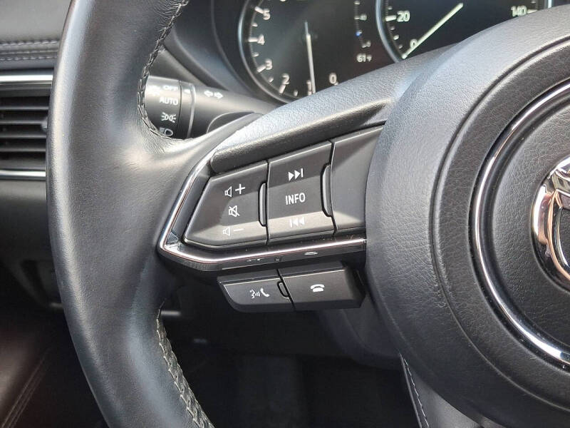 2023 Mazda CX-5 2.5 Turbo Signature