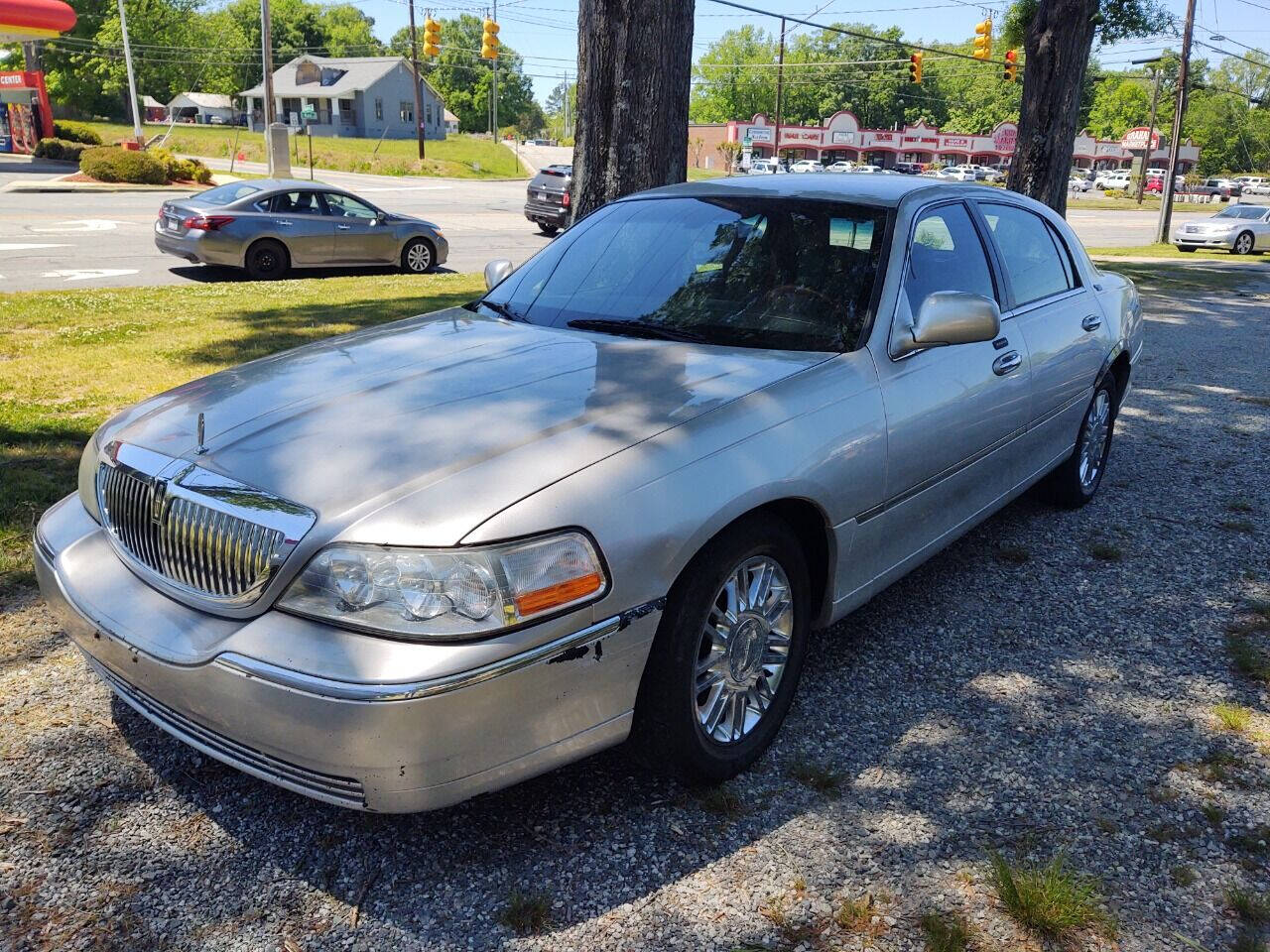2009 Lincoln Town Car For Sale In High Point, NC