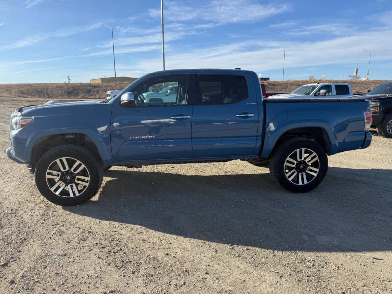 2019 Toyota Tacoma for sale at Tripe Motor Company in Alma NE
