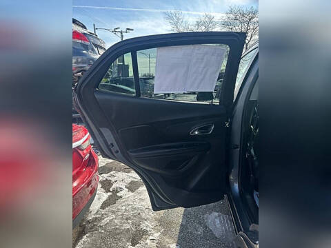 2014 Buick Encore Leather