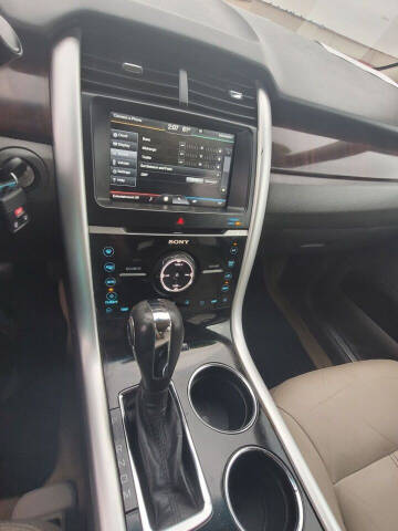 2011 Ford Edge Limited