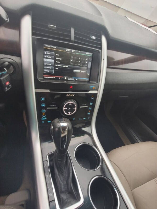 2011 Ford Edge Limited