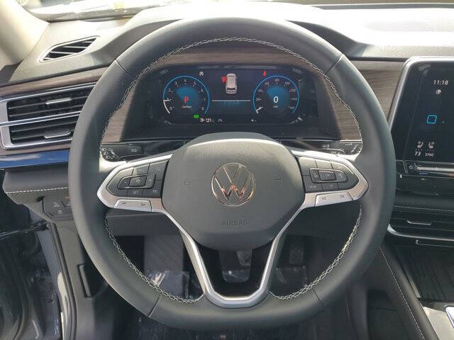 2026 Volkswagen Atlas SEL 4Motion