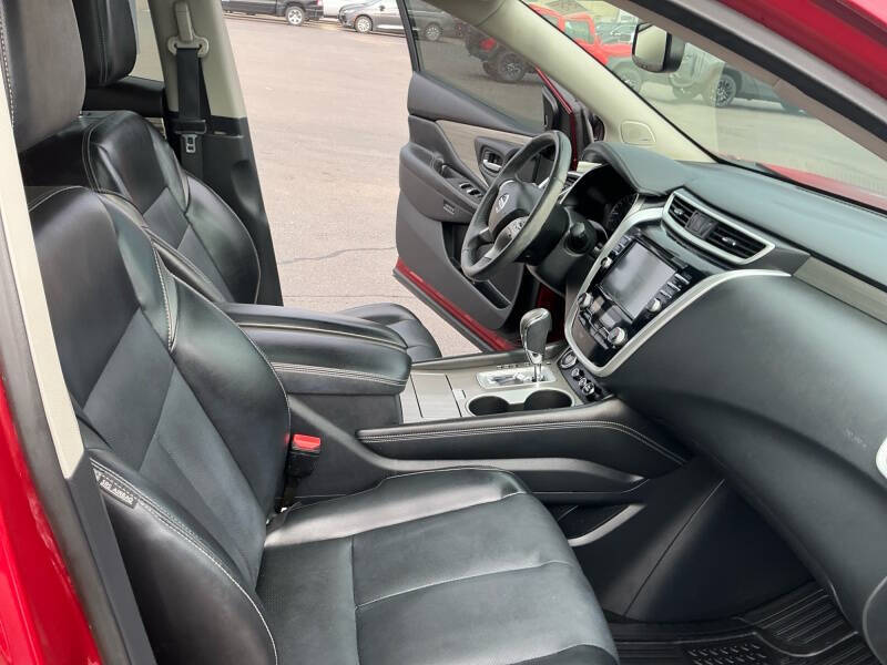 2017 Nissan Murano