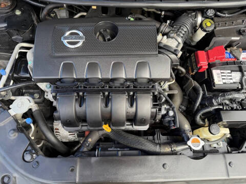 2015 Nissan Sentra