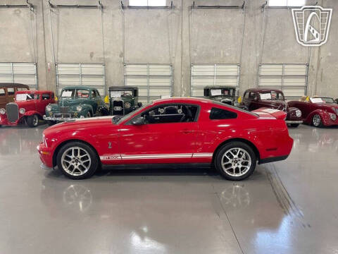 2007 Ford Shelby GT500