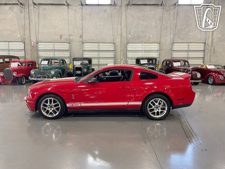2007 Ford Shelby GT500