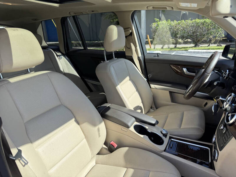 2015 Mercedes-Benz GLK GLK 350 4MATIC