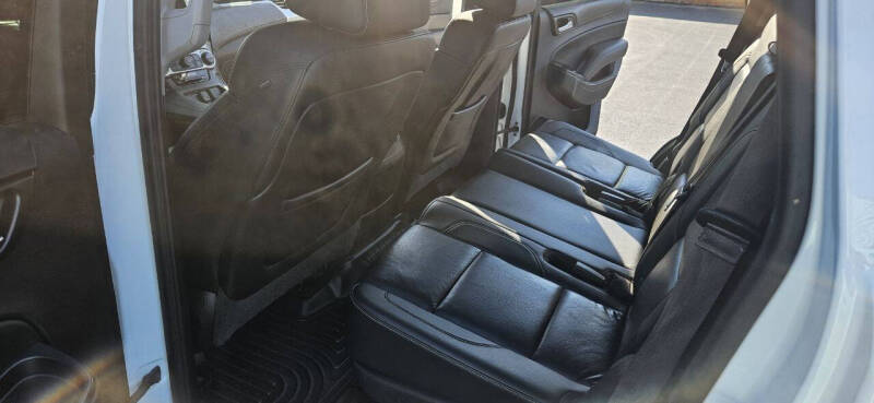2015 Chevrolet Tahoe LT