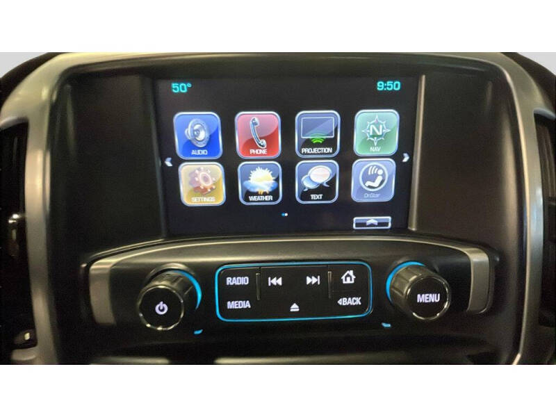 2018 GMC Sierra 1500