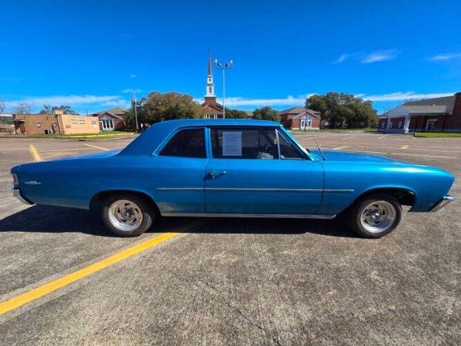 1967 Chevrolet Chevelle