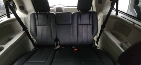 2016 Chrysler Town and Country Touring